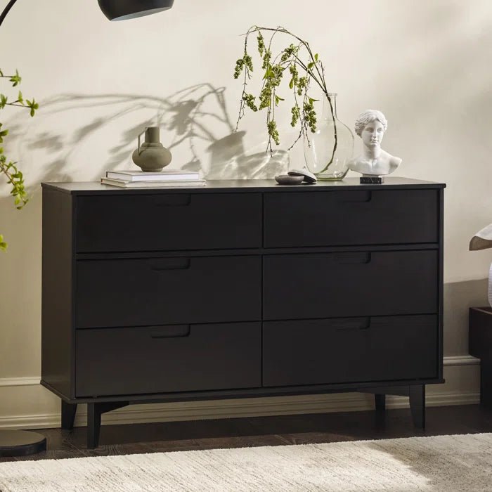 Essax 6 - Drawer Dresser - Afday