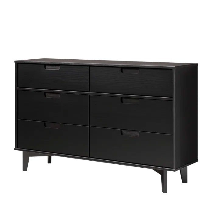 Essax 6 - Drawer Dresser - Afday