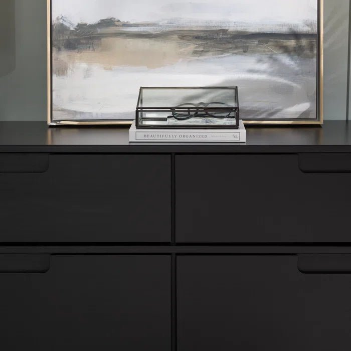 Essax 6 - Drawer Dresser - Afday