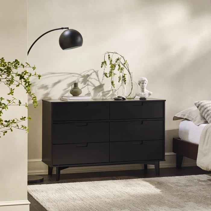 Essax 6 - Drawer Dresser - Afday