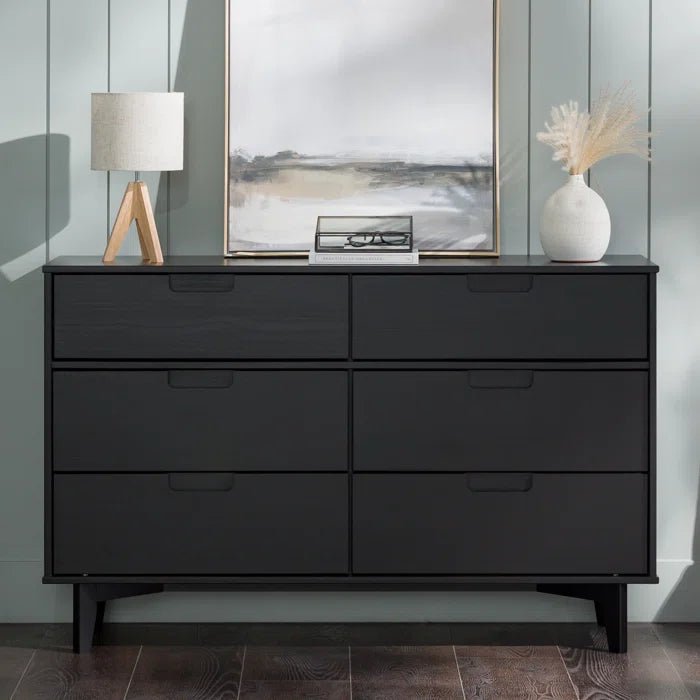 Essax 6 - Drawer Dresser - Afday