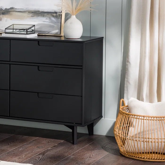 Essax 6 - Drawer Dresser - Afday