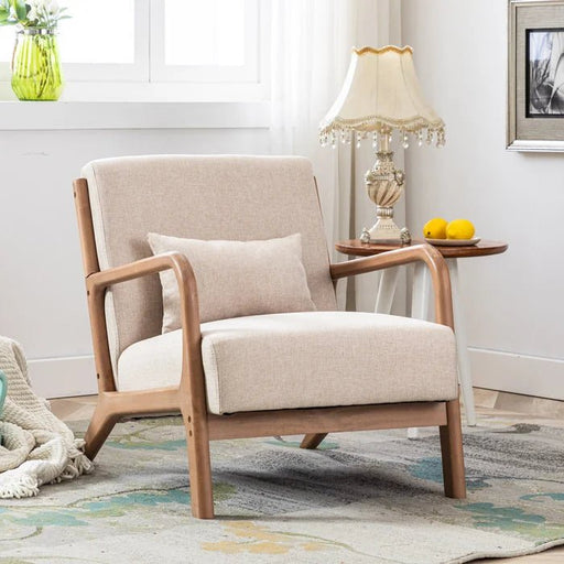 Mid-Century Coastal Armchair - Afday