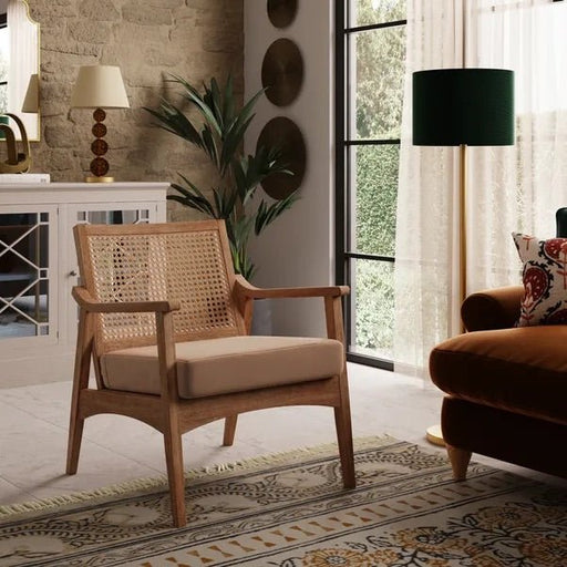 Rattan Armchair - Afday