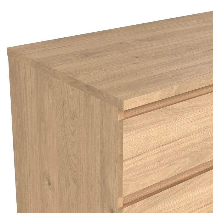 Kepner 6 Drawer Dresser - Afday