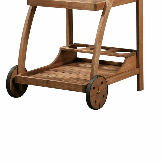 Eureka Bar Cart - Afday