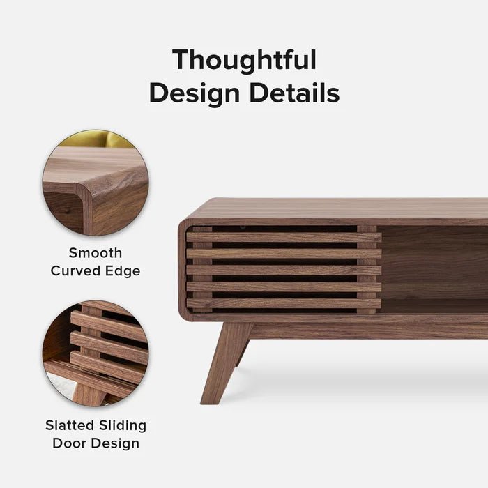 Lorccan Coffee Table - Afday
