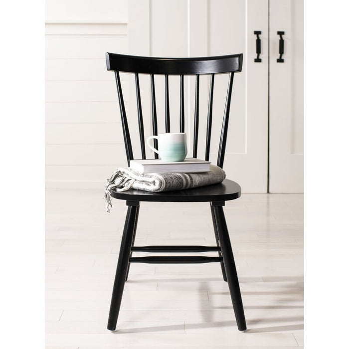 Destinie Black Dining Chair - Afday