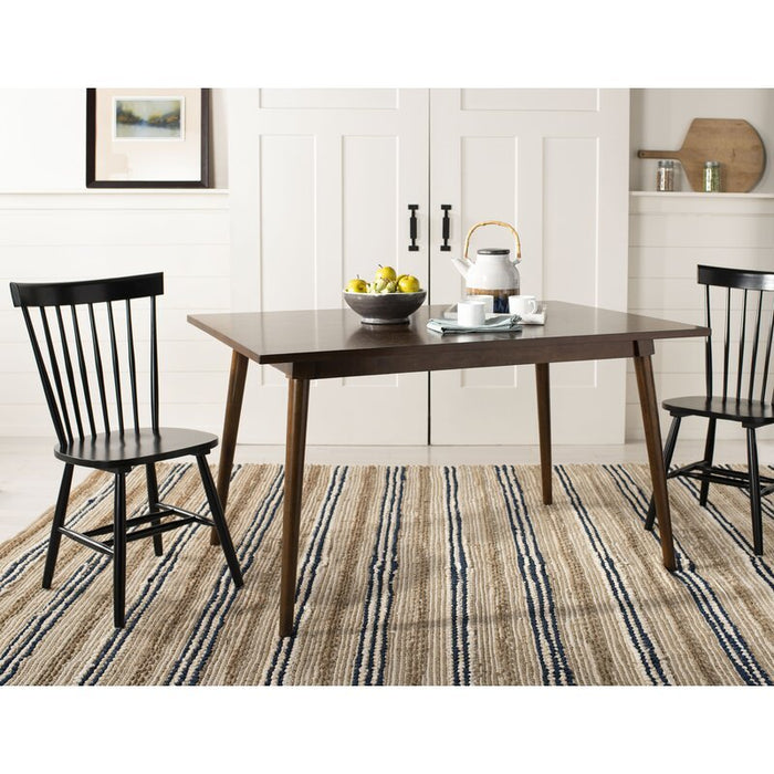 Destinie Black Dining Chair - Afday