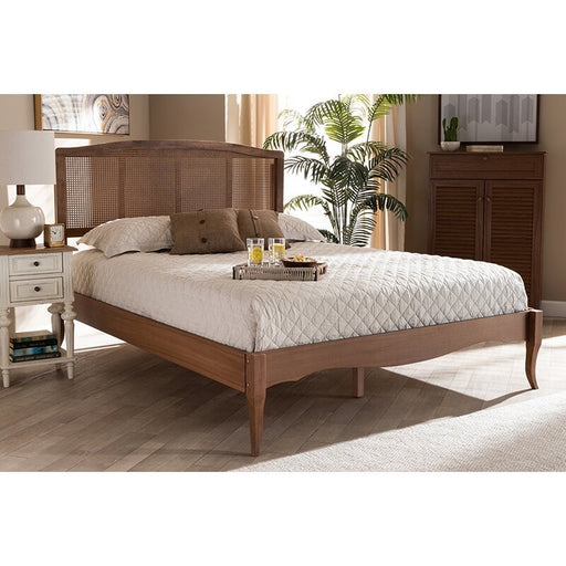 Saunders Bed - Afday