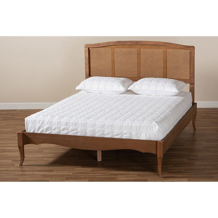 Saunders Bed - Afday