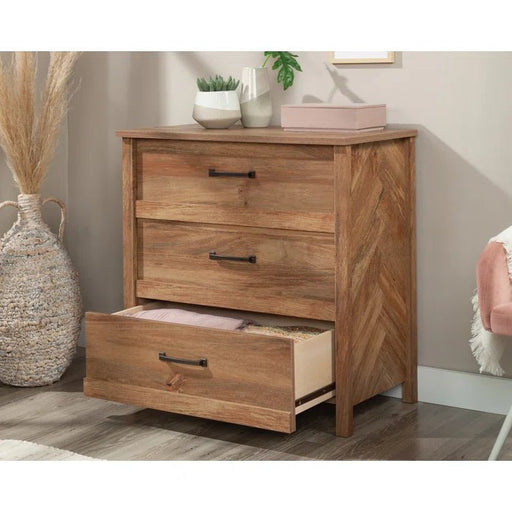 Mccaslin 3 Drawer Dresser - Afday