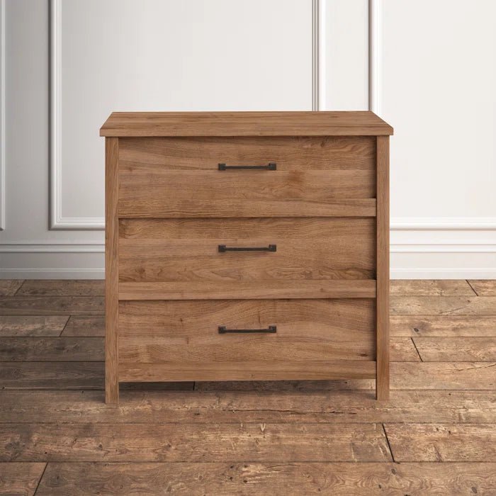 Mccaslin 3 Drawer Dresser - Afday