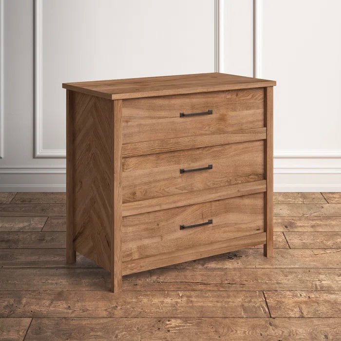 Mccaslin 3 Drawer Dresser - Afday