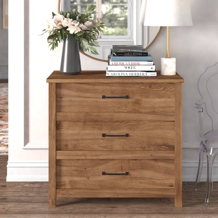 Mccaslin 3 Drawer Dresser - Afday