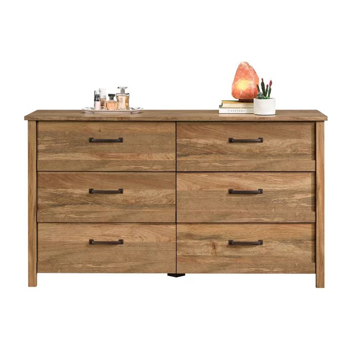 Mccaslin 6 - Drawer Dresser - Afday