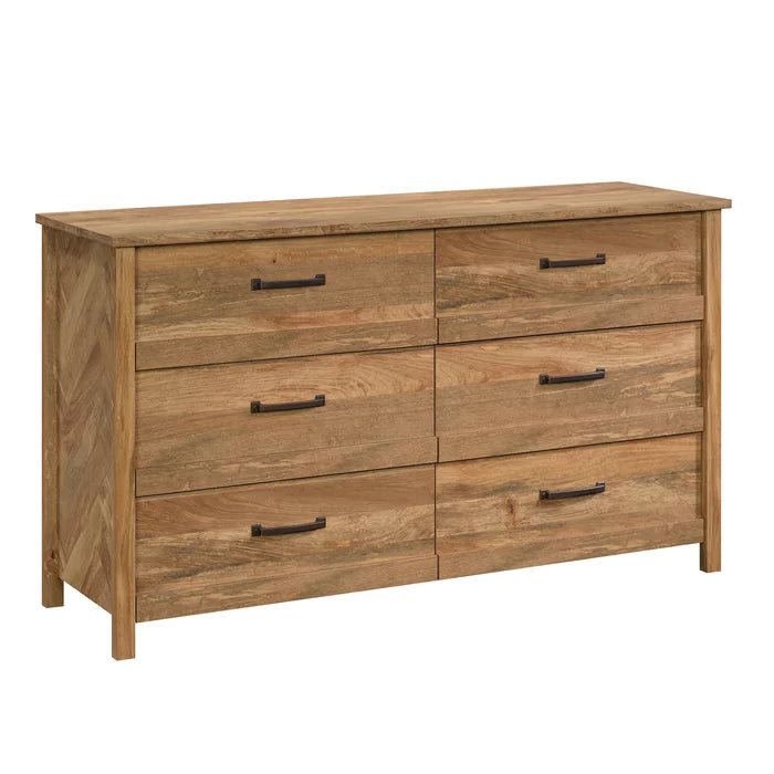 Mccaslin 6 - Drawer Dresser - Afday