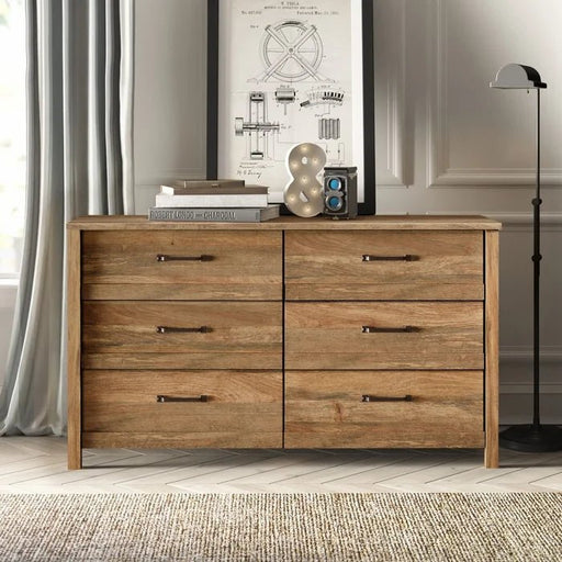 Mccaslin 6 - Drawer Dresser - Afday