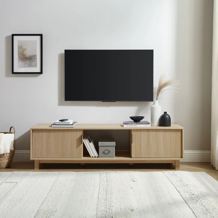 Coastal Media Console - Afday