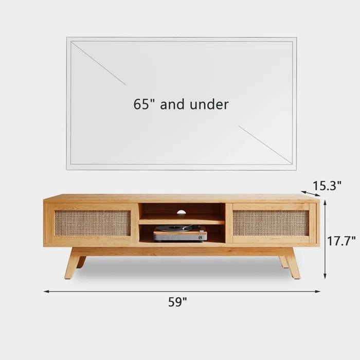 Moorland TV Stand - Afday