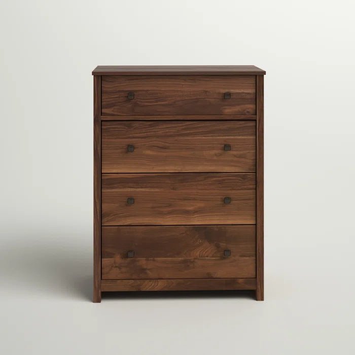 Helmick 4 Drawer Chest - Afday