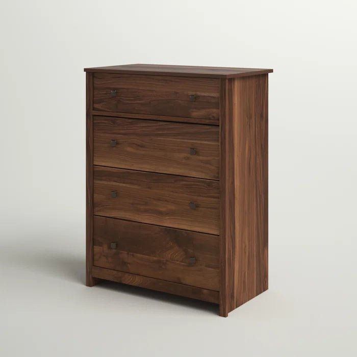 Helmick 4 Drawer Chest - Afday