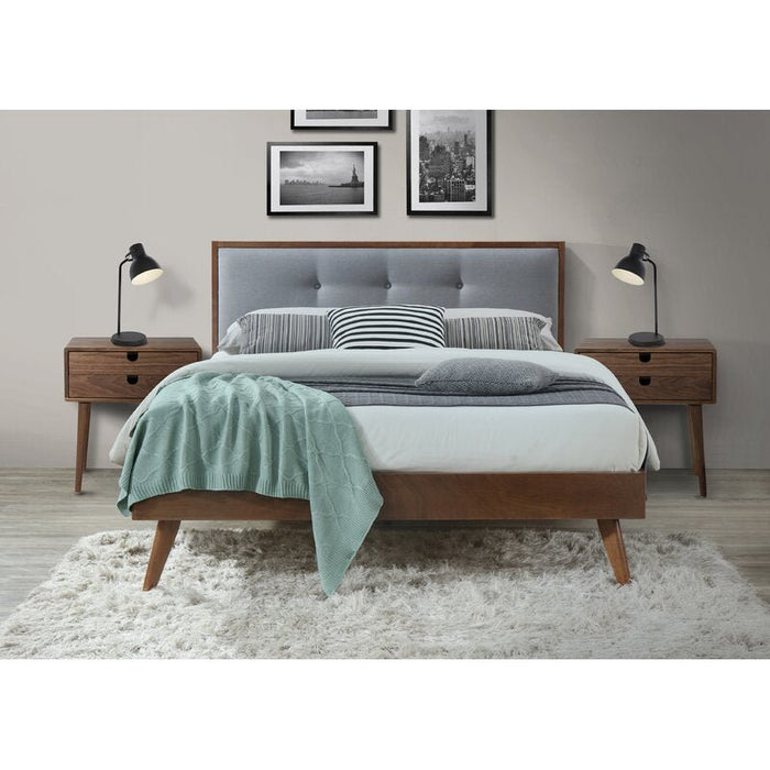 Rayford Upholstered Bed - Afday