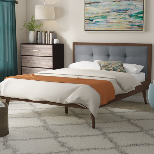 Rayford Upholstered Bed - Afday