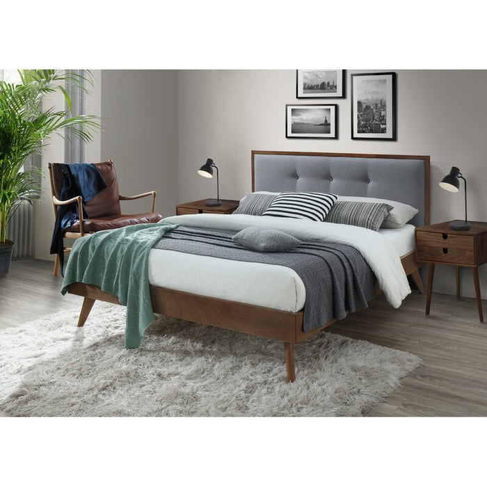 Rayford Upholstered Bed - Afday