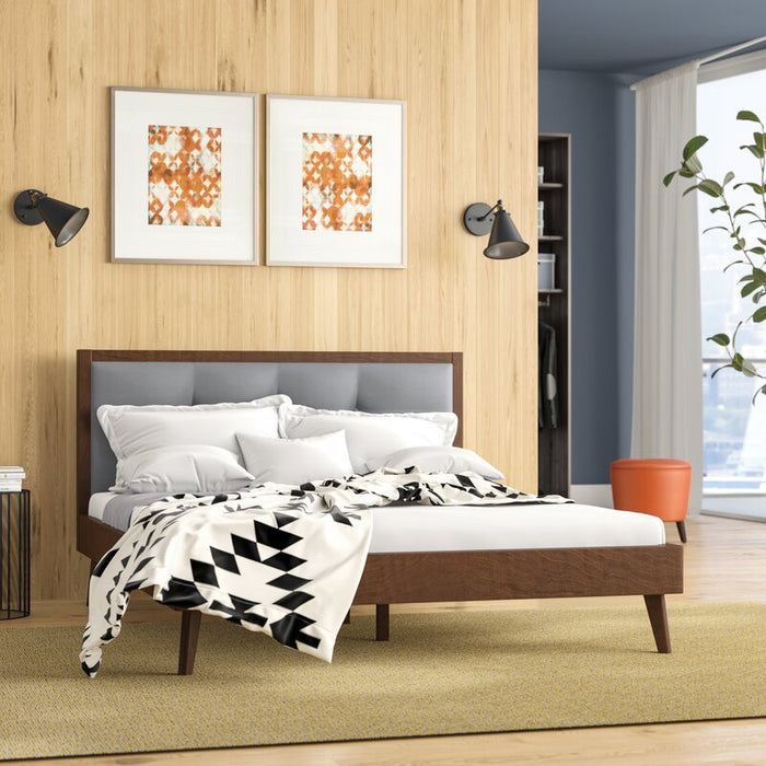 Rayford Upholstered Bed - Afday