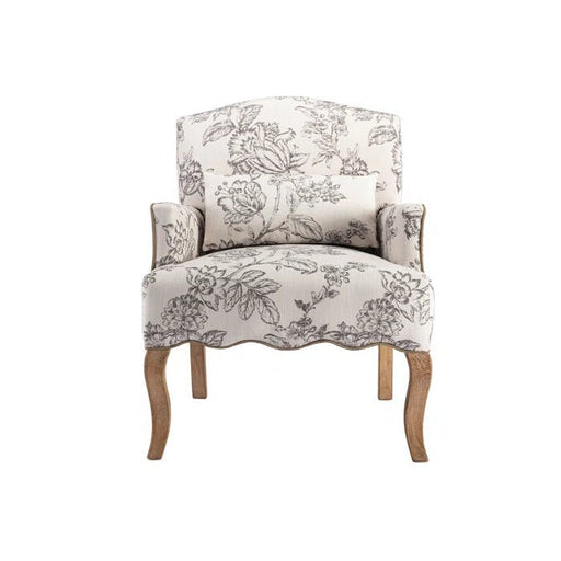 Romeon Linen Armchair - Afday