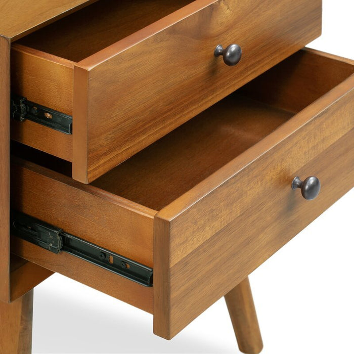 Jackob Bedside Table - Afday