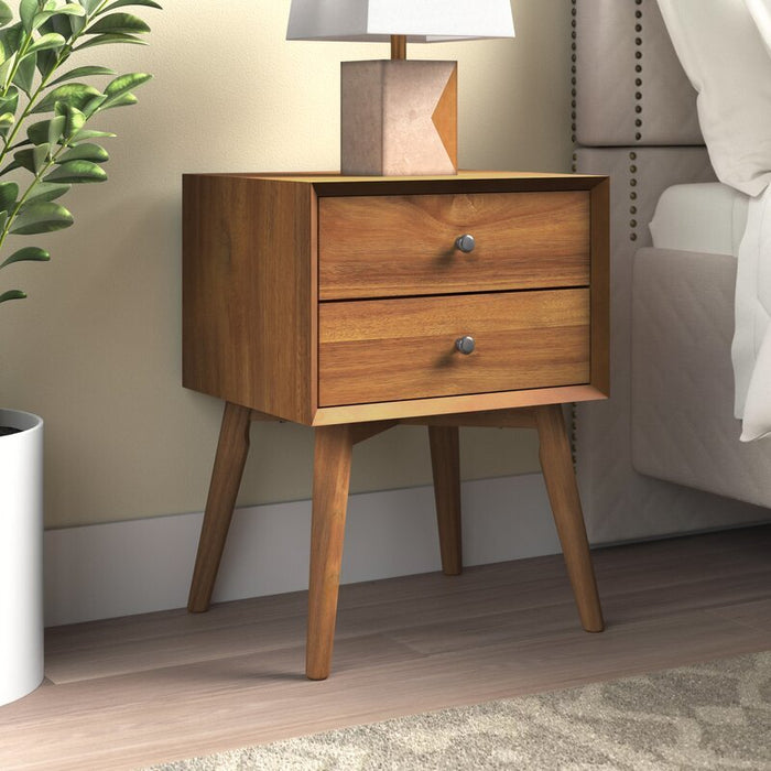 Jackob Bedside Table - Afday