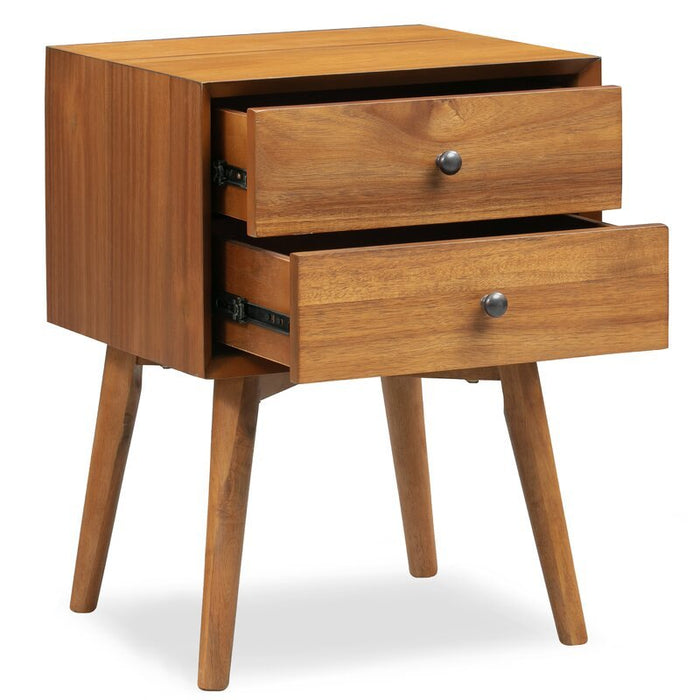 Jackob Bedside Table - Afday