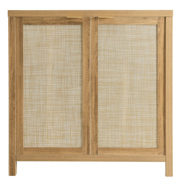 Chasen Natural Sideboard - Afday