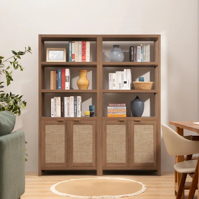 Smithton Storage Bookcase - Afday