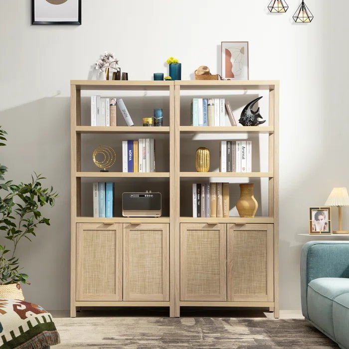 Smithton Storage Bookcase - Afday