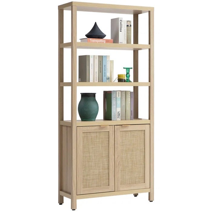 Smithton Storage Bookcase - Afday