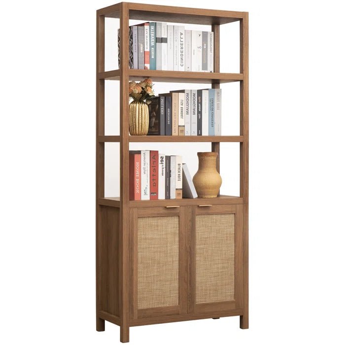 Smithton Storage Bookcase - Afday