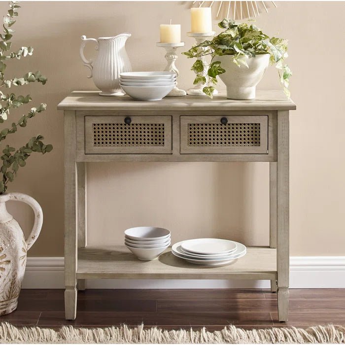 Dmitry Console Table - Afday