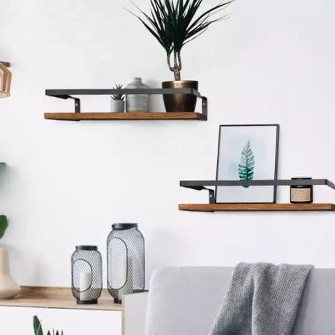 Floating Shelve 2 Piece - Afday