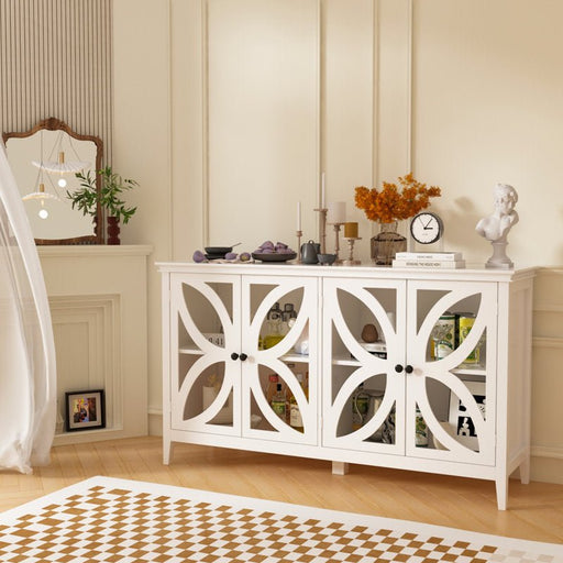 Agastya Dining Cabinet - Afday