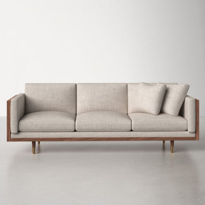 Urban Hemp Sofa - Afday