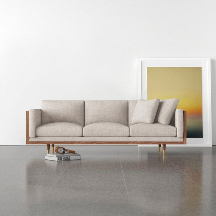 Urban Hemp Sofa - Afday