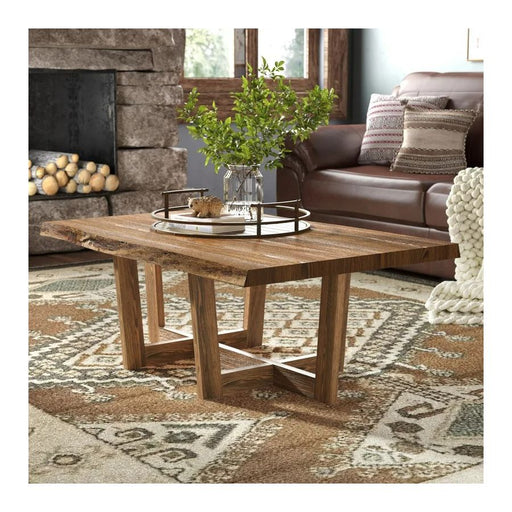 Wooden Coffee Table - Afday