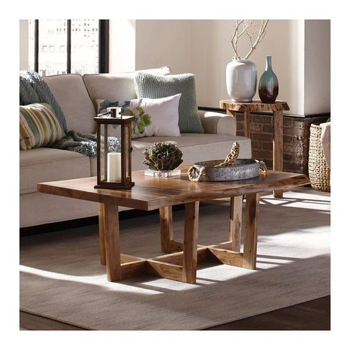 Wooden Coffee Table - Afday