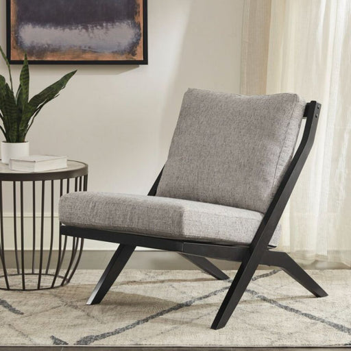 Armless Wide Slipper Chair - Afday