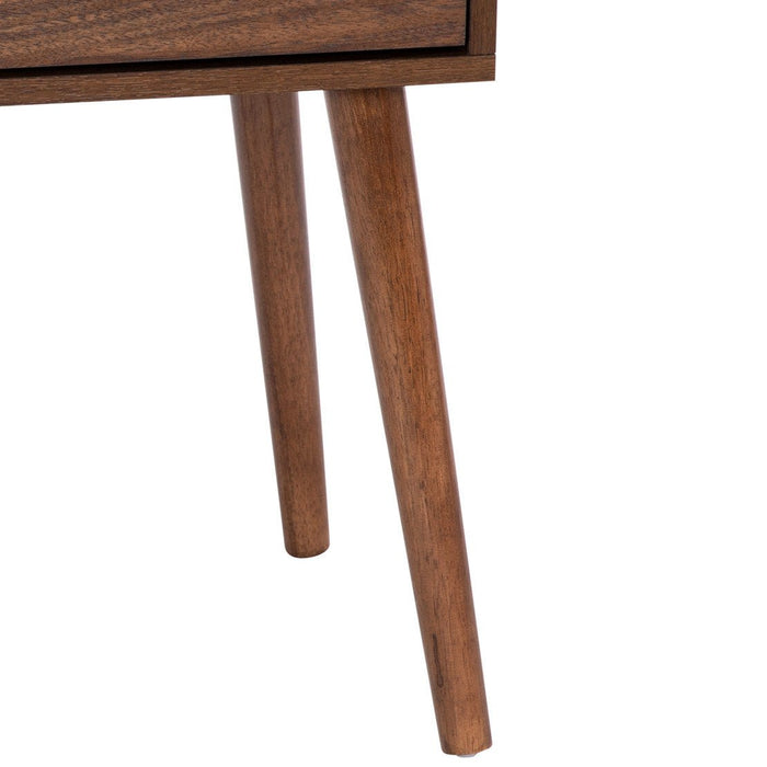 Jackson Single Drawer Bedside Table - Afday