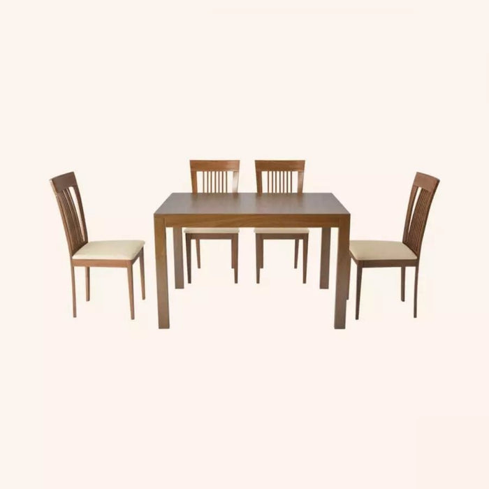 Stanley Slat Back Dining Chair - Afday