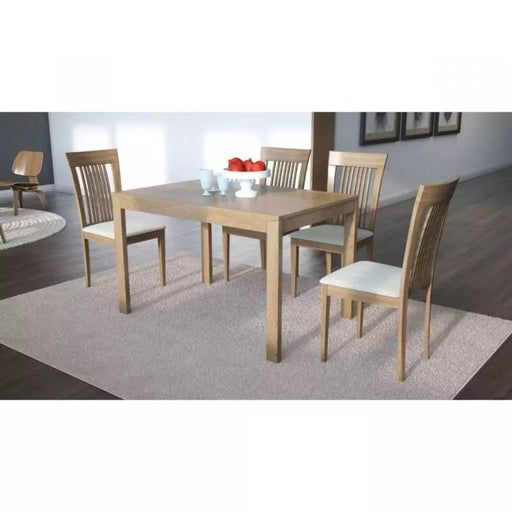 Stanley Slat Back Dining Chair - Afday